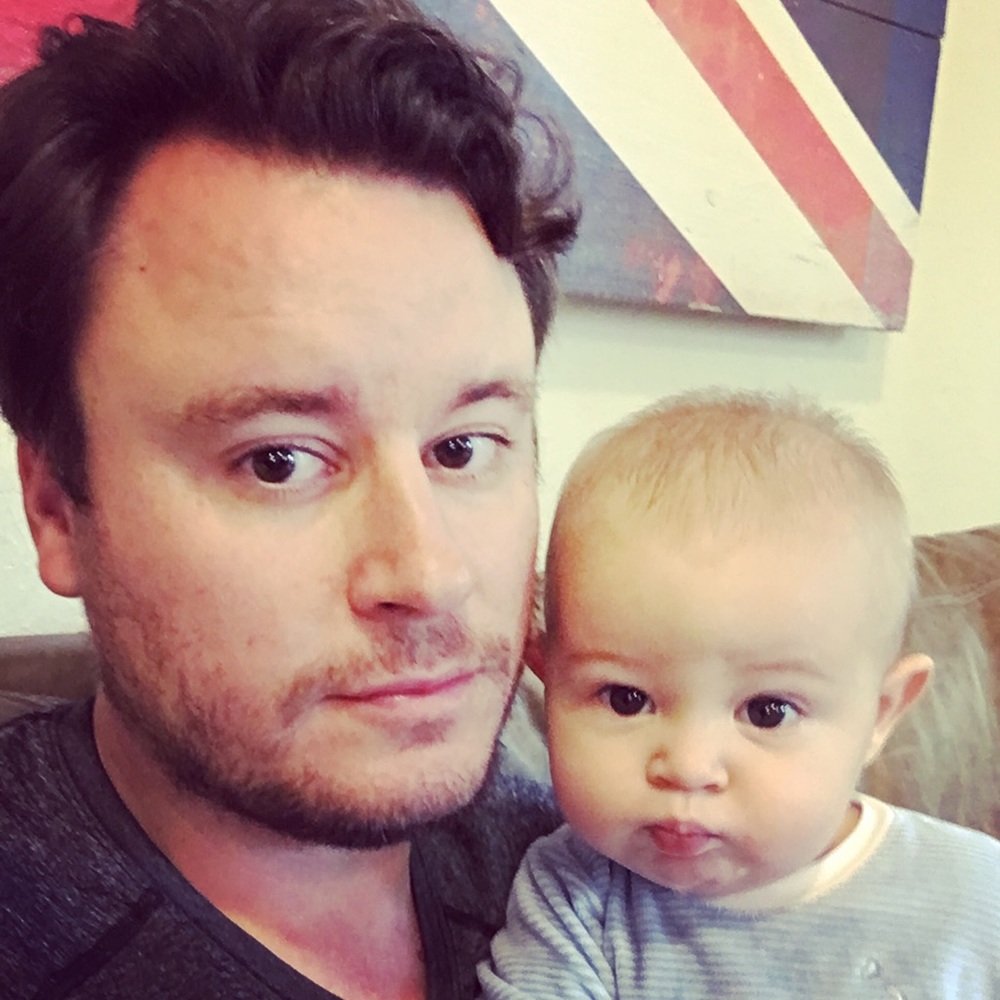 Meet your Posher, Scott